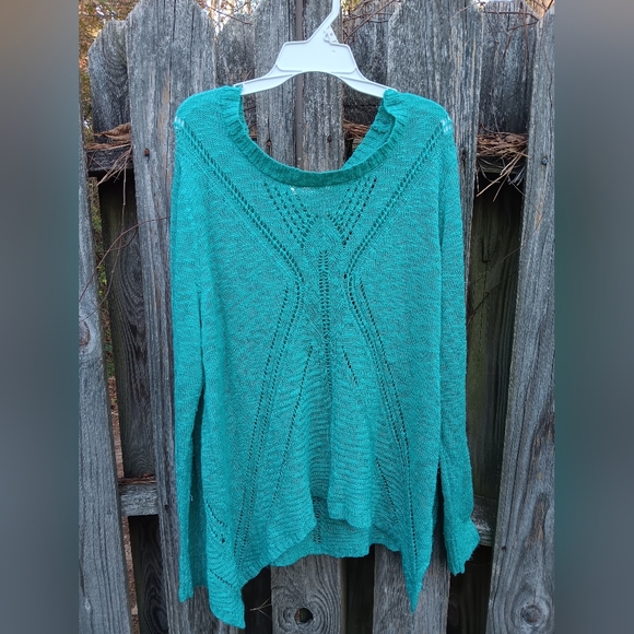 Cato~ Knit Sweater Size: 18/20W - Picture 1 of 4